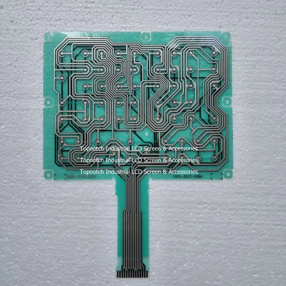 Совершенно новая Мембранная клавиатура для U15FP476 кнопки панели