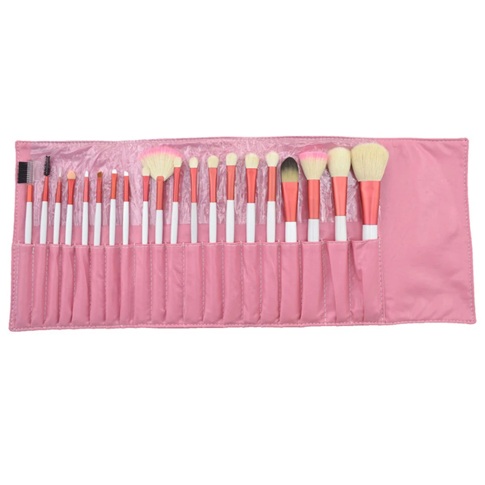 VANDER 2017 Professional 20 Pcs Makeup Brush Set Make-up Toiletry Kit Brand Make Up Brush Set Cosmetics Tools For Women (4)