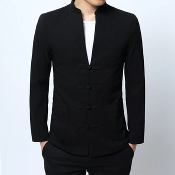 

Black Long Sleeve men Jacket Fashion Casual Jacket Men Slim Elegant mens Coats Asia size S M L XL XXL XXXL XXXXL