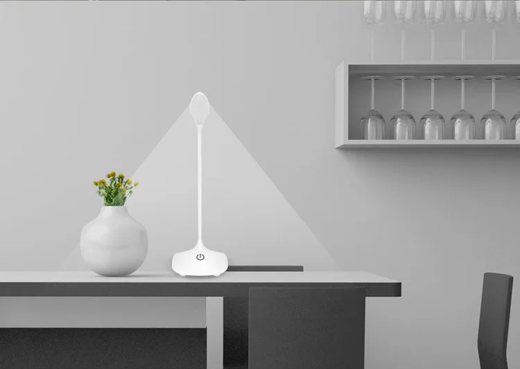 Led Table Lamp Desk Lamp Lampara De Mesa Lampe De Table Led Touch Switch 3 Modes Adjustable Usb Rechargeable For Reading Laptop Desk Lamps Aliexpress
