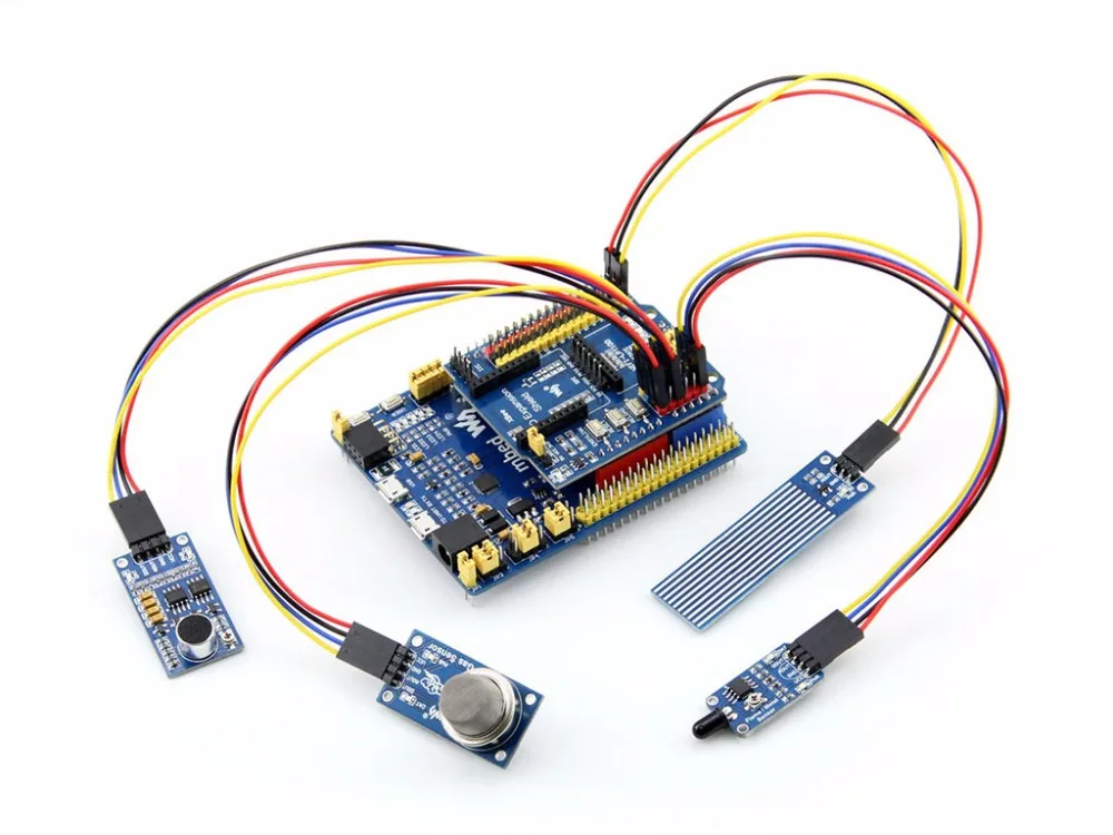 Stm32 плата XNUCLEO F411RE STM32 макетная совместима с NUCLEO F411RE|Демонстрационные стенды| |