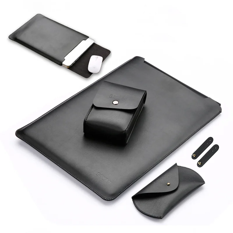 Laptop Bag for Macbook Air Pro Retina 11 12 13 15 Case Ultra Slim Notebook Case