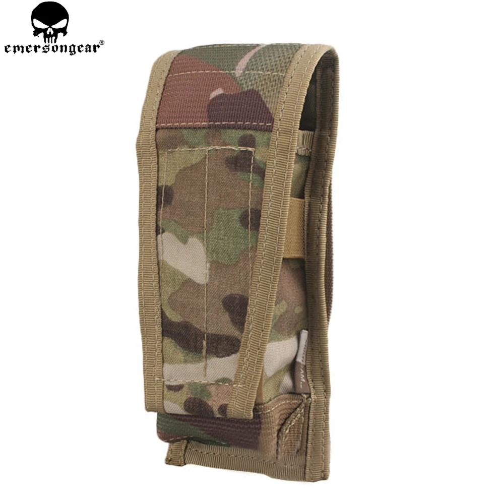 EMERSONGEAR военный армейский карман с клапаном тактическая сумка для журналов