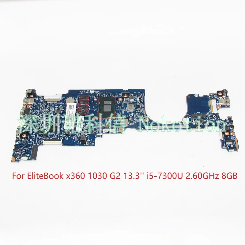 NOKOTION 6050A2848001 MB A01 920053 601 920053 001 For HP EliteBook X360 1030 G2 font b