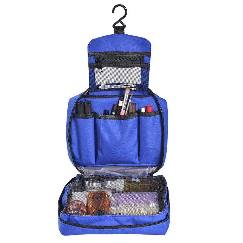 Семейная водостойкая сумка-Органайзер для путешествий подвесная сумка для туалетного макияжа женская водостойкая сумка для мытья