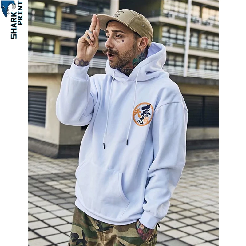 SharkPrint Stylish Skateboarding Thin Hoodie Hip Hop Sweatshirts for Men Street Wear Leisure Clothes Sport Tops Birds Print SharkPrint Stylish Skateboarding Thin Hoodie Hip Hop Sweatshirts for Men Street Wear Leisure Clothes Sport Tops Birds Print