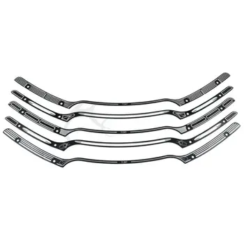 

Multi Style Billet CNC Windshield Trim For Harley Road Glide FLTRX FLTR 2015-17Motorcycle