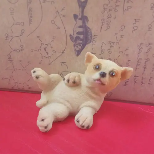 Chihuahua doggy figure toy 3_