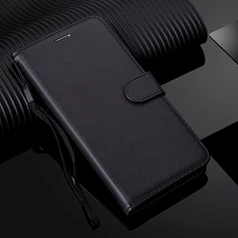 Кожаный чехол-портмоне с откидной крышкой чехол для LG X Мощность 2 K10 плюс V20 V30 V40 Stylo 4 LG Stylus 3 LS777 LS775 K8 Q6 Q8 G6 G7 крышка чехол B128 - Цвет: 1