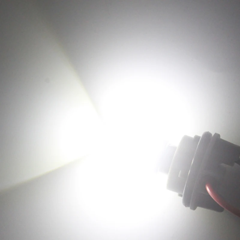 1156 BA15S 1167 BA15D P21W 5730/5630 33SMD светодиодный фонарь с лен Автомобильный задний стоп