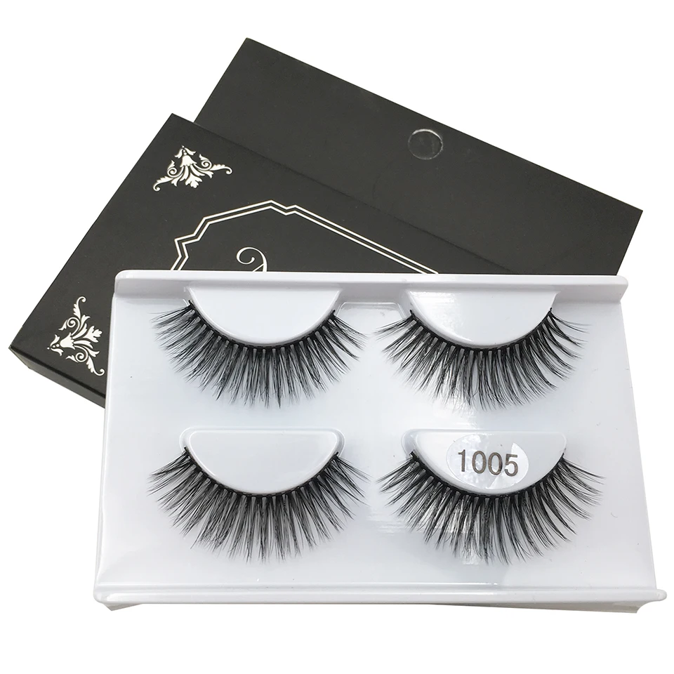 ML1005 natural lashes (8)
