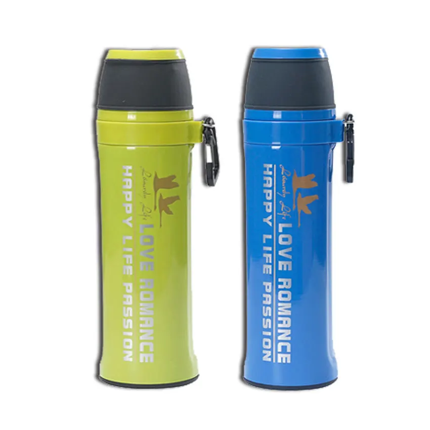 550 750ML Stainless thermos Cup Steel Vacuum Cup Portable Termos