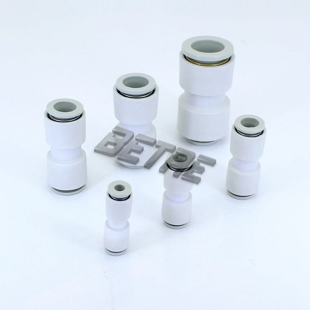 SMC type High quality fittings KQ2H06 08 O.D 6mm to 8mm different