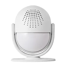 KERUI Добро пожаловать Беспроводной интеллектуальный поздравительный звонок 52 Песни Добро пожаловать инфракрасный датчик движения Предупреждение дверной звонок Сигнализация