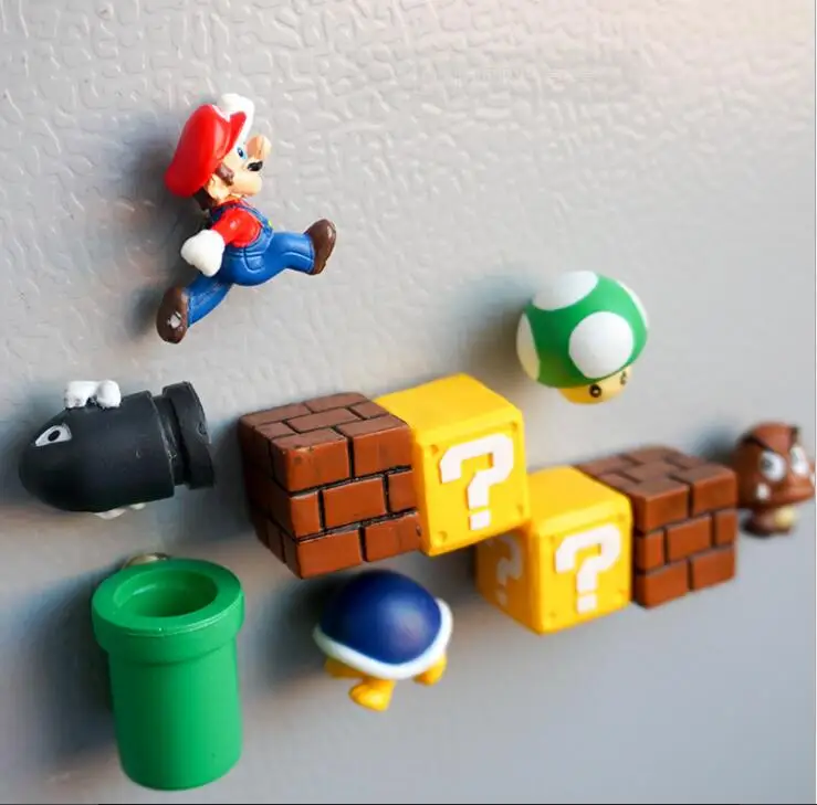 mario magnets