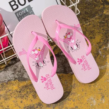 

Women Slippers Beach Flip Flops Sandals Slip On Slides Indoor Home Slipper Women Flat Casual Shoes Female Drop Shipping ME457
