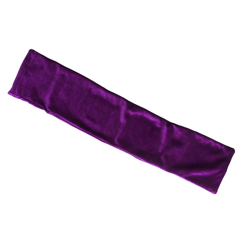 RG Professional Protective Velvet Fabric Accessories Fitness Artistic Gymnastics Ribbon Bag Girls' Rhinestones 24 Color