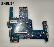 SHELI для hp 15-R132WM 15-R материнская плата с N3540 2,16 ГГц процессор LA-A994P 788287-501 788287-001 аккумулятор большой емкости