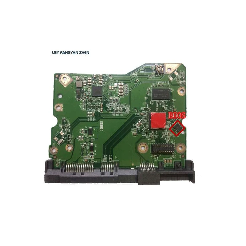 Печатной платы 2060-800001-002 REV P1 для HDD WD60EZRX материнскую плату |