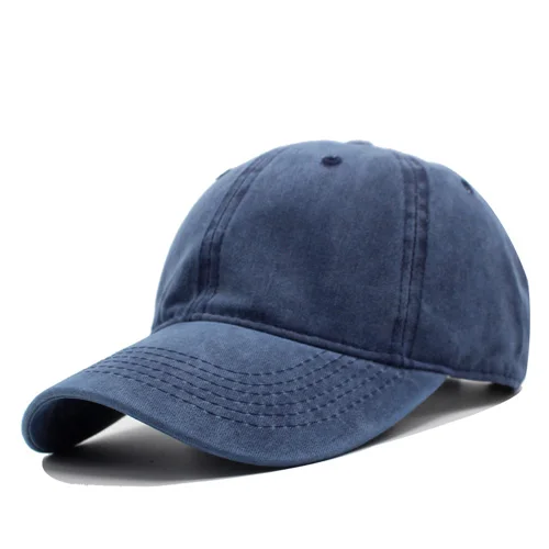 YOUBOME бейсболка для мужчин и женщин, брендовая бейсболка, s шапки для мужчин, кепка для водителя грузовика, одноцветная, винтажная, простая, плоская, для папы, Мужская кепка, шапка - Цвет: NO1 navy