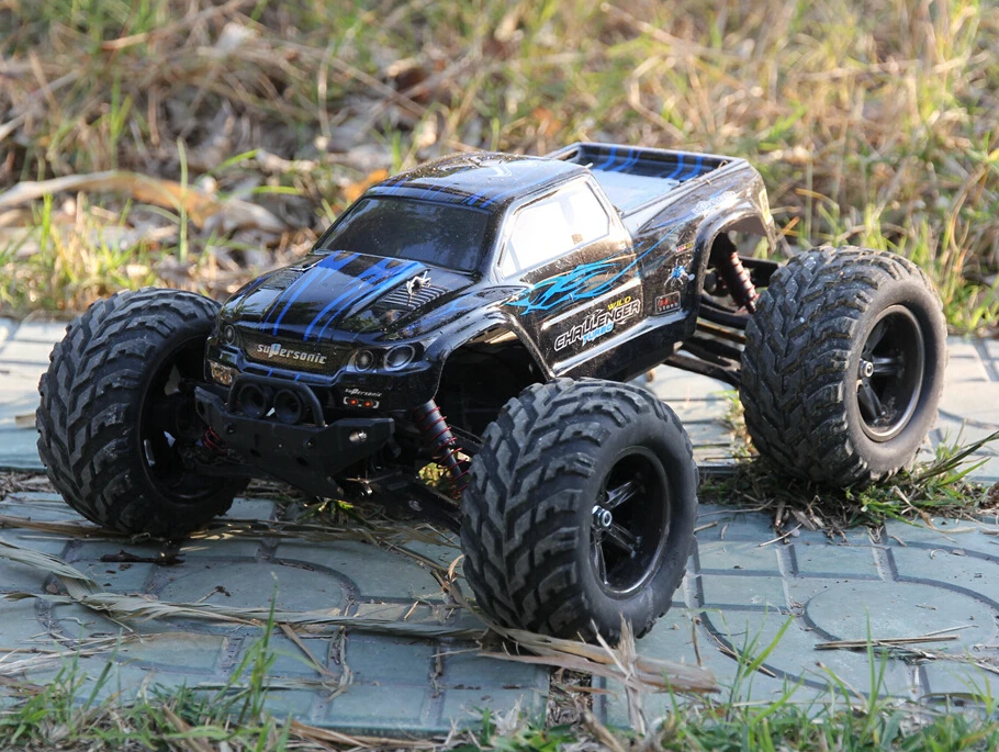 GPTOYS S911 1/12 2WD 40 км/ч высокоскоростной пульт дистанционного управления внедорожные