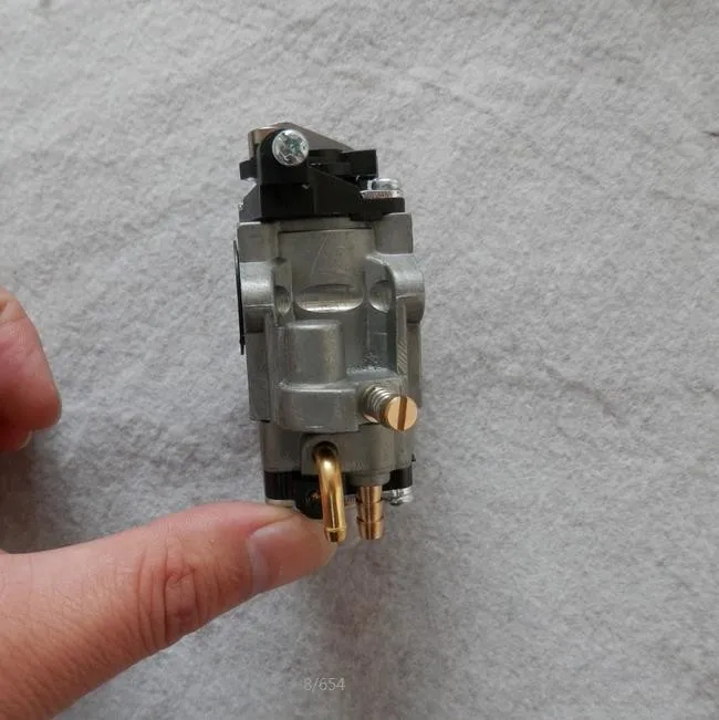 CARBURETOR 15MM MEMBRANE TYPE MITSUBISHI TL43 TB43 TU43 43CC 3