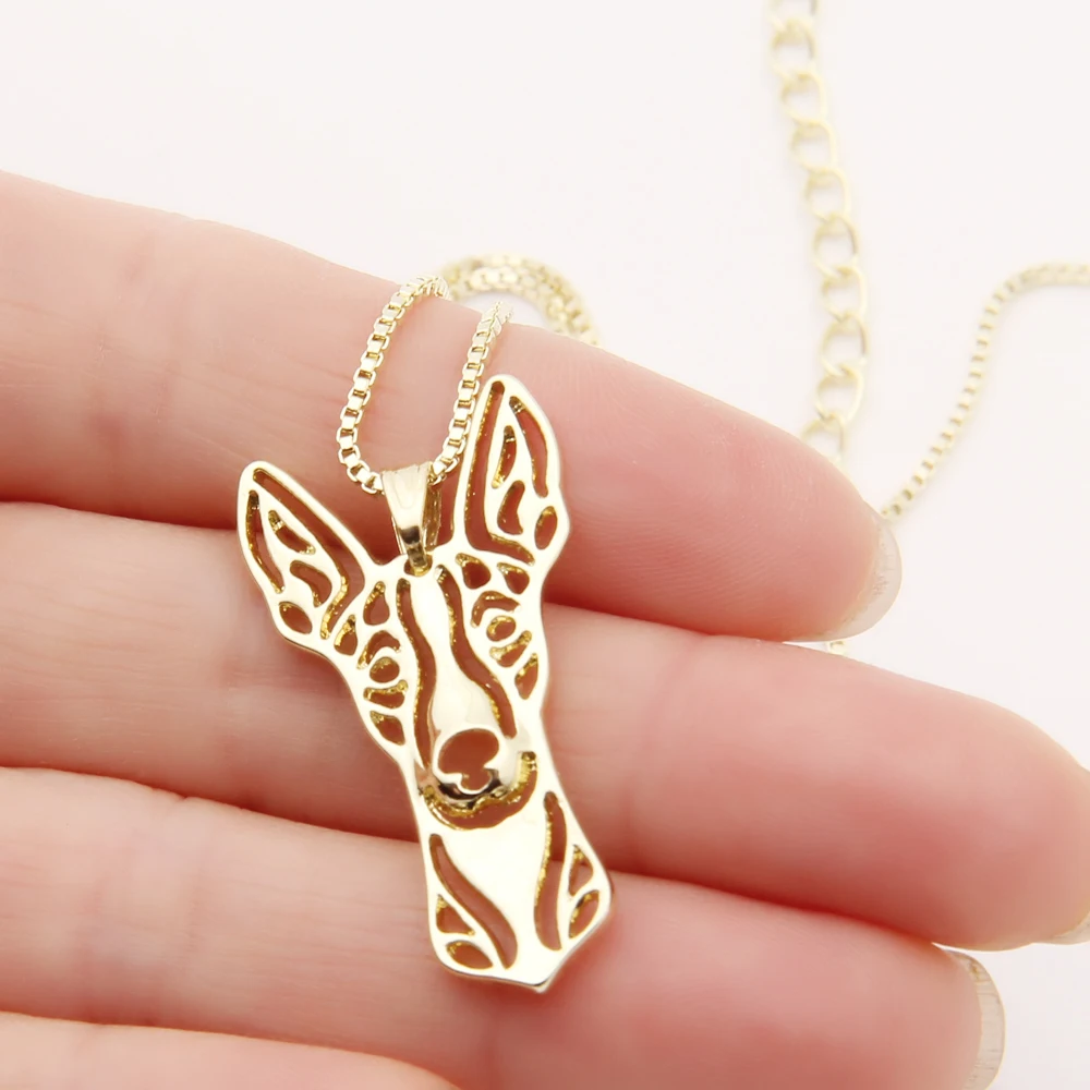 Женское Ожерелье чокер Ibizan с принтом Собачка|pendant silver|dog loverspaw print necklace |