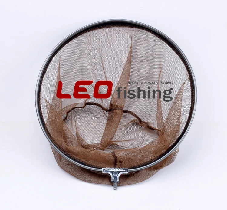 Redes de Pesca Liga de Alumínio Cabeça de Cópia Artes de Pesca cm de Malha de Alumínio Frete Grátis 2017 New Arrival Cabeça Brailer 40 8mm Parafuso