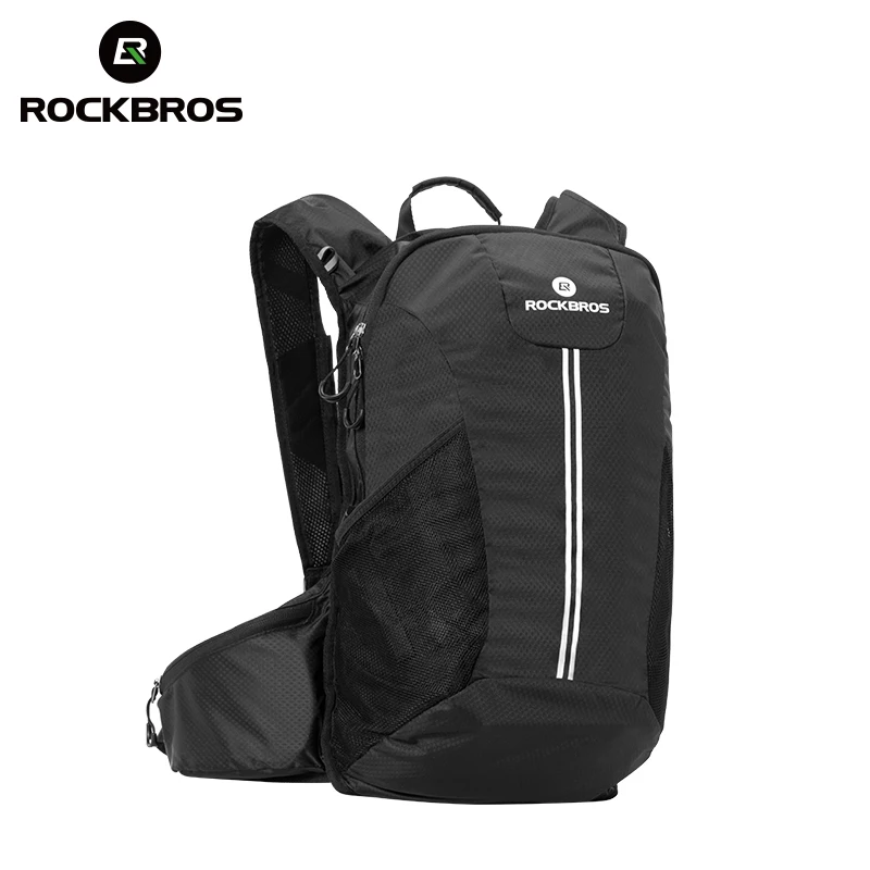 Велосипедный походный рюкзак ROCKBROS спортивная водонепроницаемая вместительная