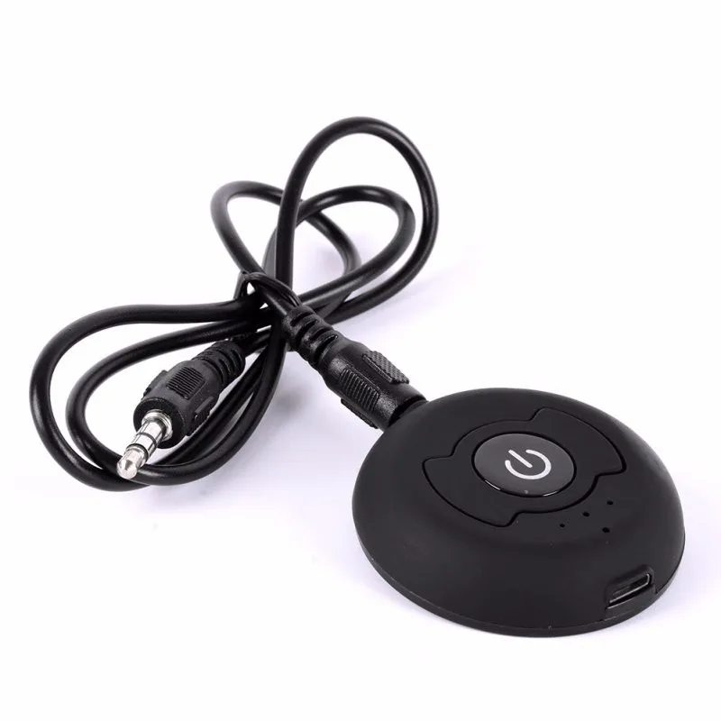 Bluetooth передатчик многоточечный Беспроводной аудио периферийное устройство со стерео-разъемом адаптер для ТВ Smart PC MP3 H-366T Bluetooth 4,0 A2DP