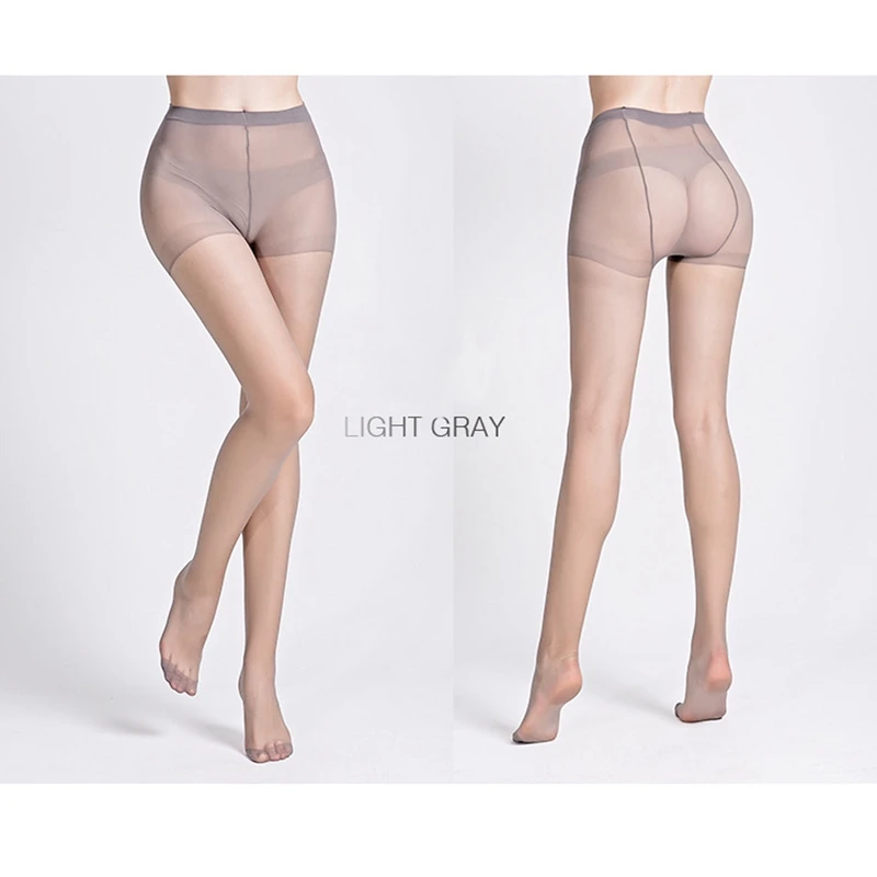 Transparent Pantyhoses Pantyhose Ultra-thin Stocking Stockings Silk Stocking