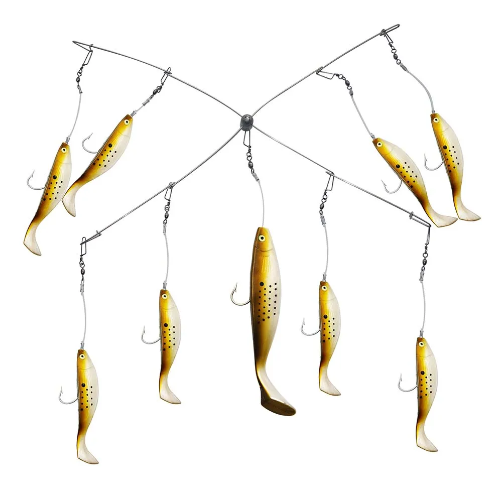 Large combined sea fishing bait Trolling Marlin Lures The Best