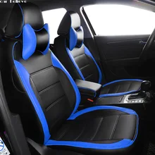 Автомобиль считаем сиденья для vw golf 4 5 VOLKSWAGEN polo 6r 9n passat b5 b6 b7 Tiguan аксессуары обложки для сиденье автомобиля