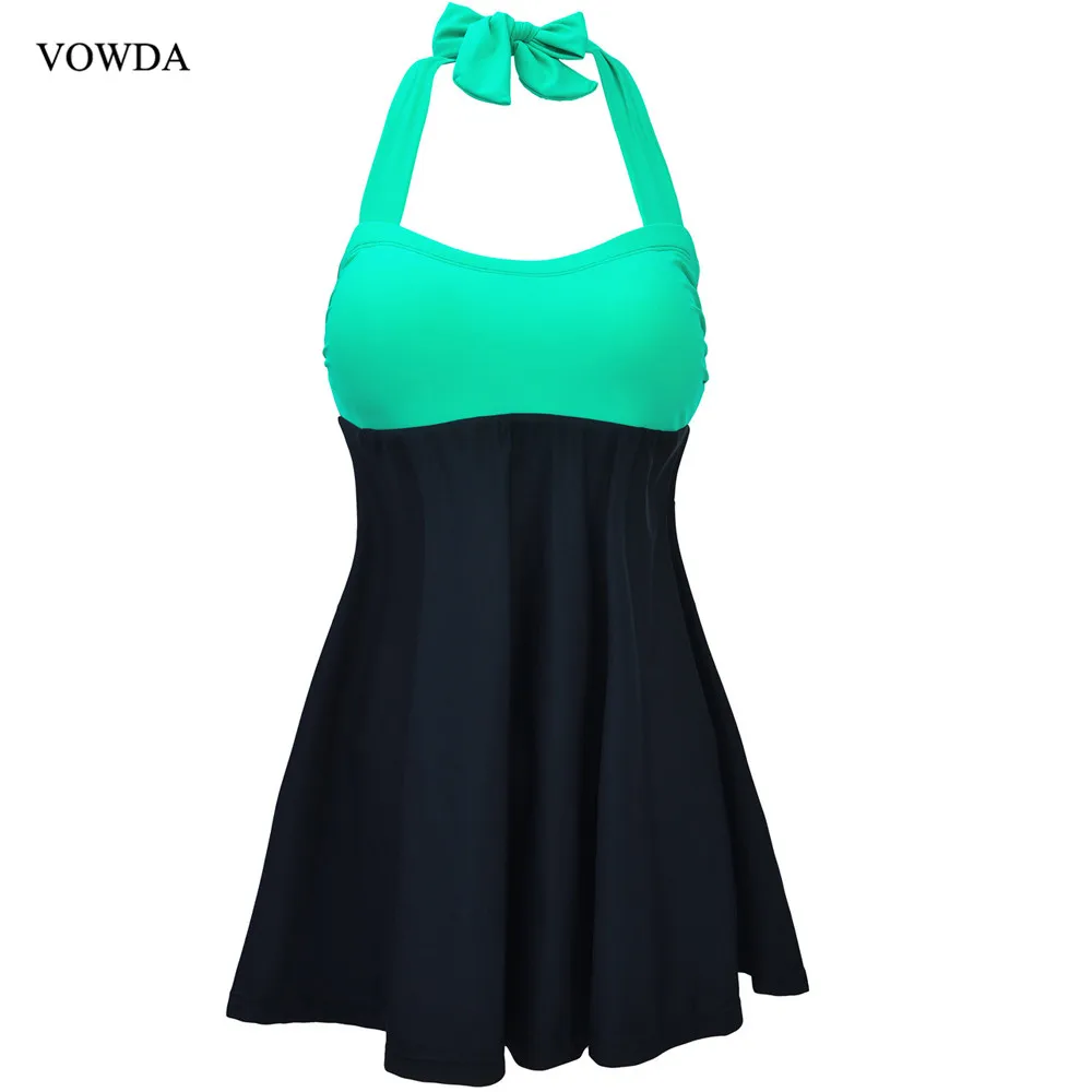monokini swim dress