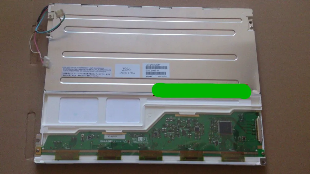 ЖК-дисплей модуль импорт из Японии hippocampus /HE-1500V HE-7300V (переменная частота выхода