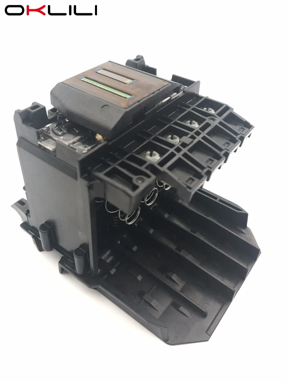 Cabeça de Impressão para hp Officejet 6060 6060e 6100 6100e 6600 6700 7110 7600 7610 Cb86380002a 932 933 932xl 933xl - Imagem 4