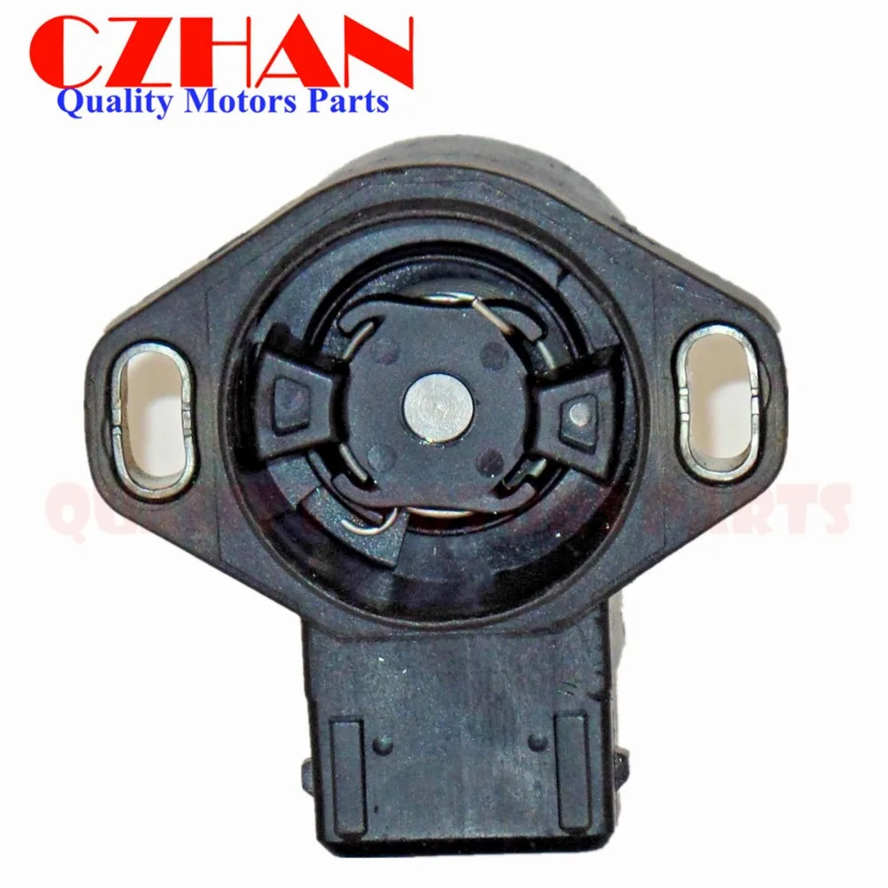 Датчик положения дроссельной заслонки (TPS) подходит для Dodge Mitsubishi Hyundai Eagle Plymouth OEM #