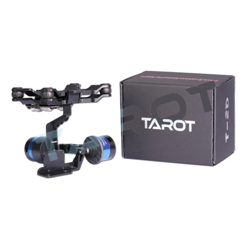 Таро TL5D001 503 3 оси стабилизация Gimbal интеграции дизайн для Мультикоптер с видом от первого лица 5D Mark III DSLR Камера syz 50% OFF