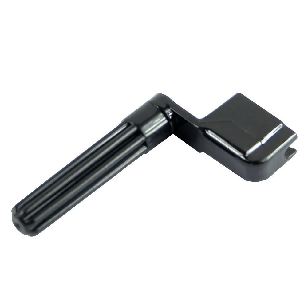 

SYDS Acoustic Electric Guitar String Winder Peg Bridge Pin Tool Plastic Black