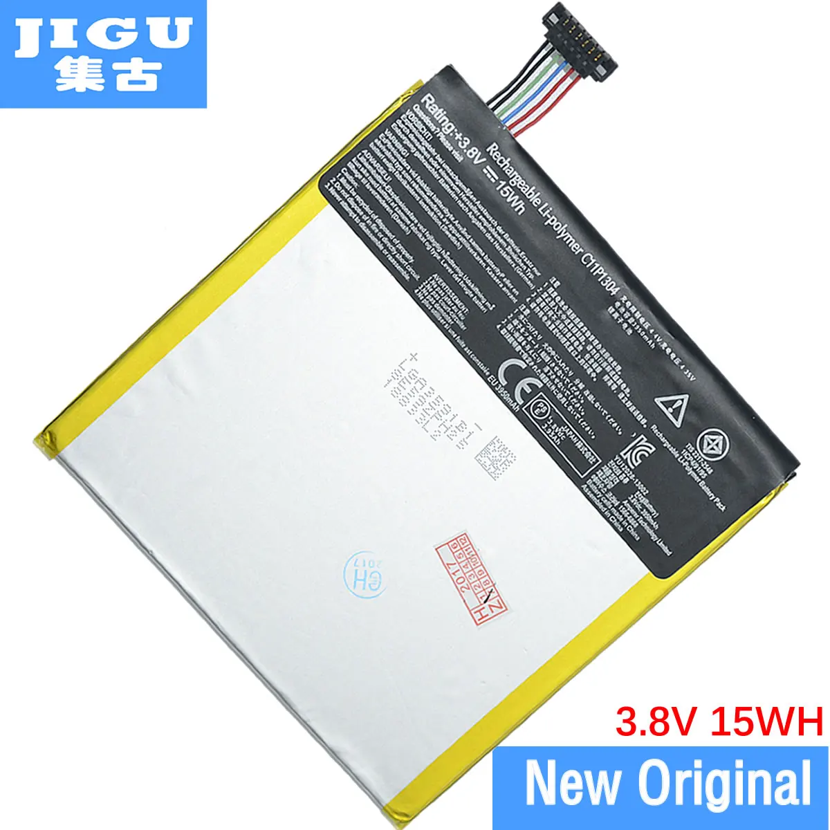 Сменный аккумулятор JIGU C11P1304 для ASUS MEMO PAD HD 7 ME173X K00B K00U ME173 Аутентичные батареи