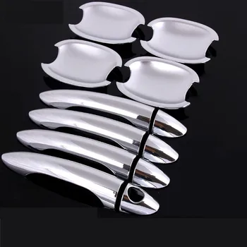 

Exterior Door Handle /Bowl Decorated Frame /Cover For Renault Kadjar 2017 Z2AAL346