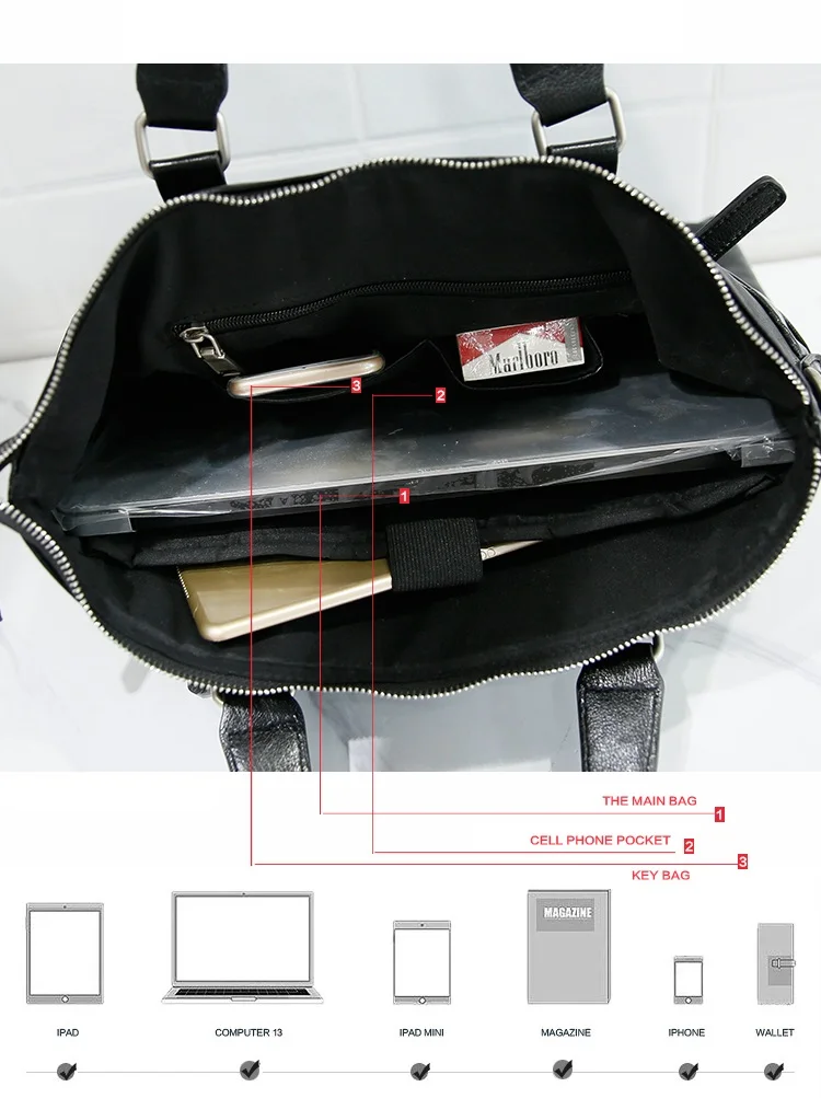 Новая высококачественная кожаная мужская сумка, сумка-мессенджер, кожаный портфель для ноутбука для мужчин, кожаная сумка на одно плечо для ноутбука, ноутбука, 13,3 13