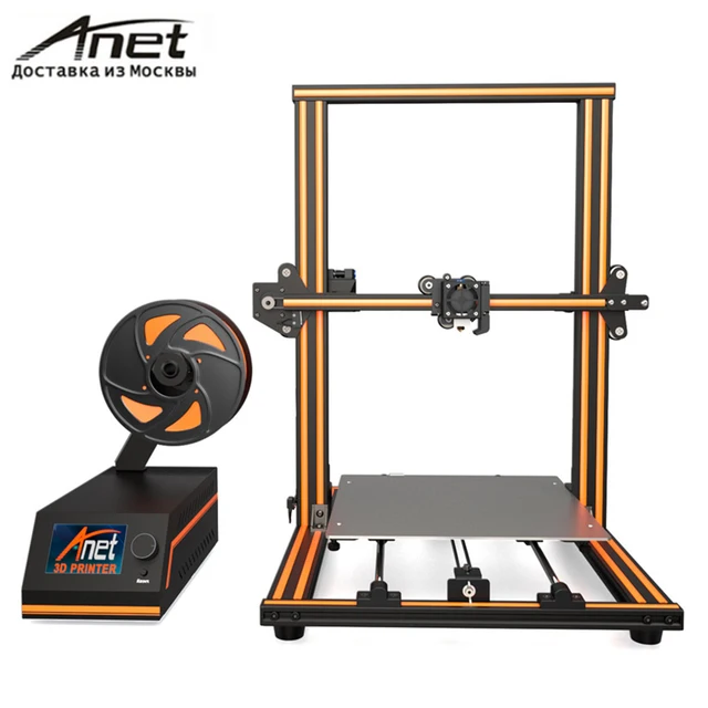 Best Quality New! ! 3d printer Anet E16 /High-precision DIY 3D Printer/ shipping from Russia Best Quality New! ! 3d printer Anet E16 /High-precision DIY 3D Printer/ shipping from Russia