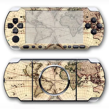 

Free drop shipping Skin Sticker for Sony PSP 3000 Vinyl Decals Cover #TN-PP3000-666
