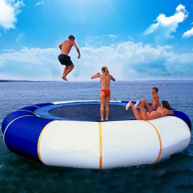 Красочная надувная прыгающая кровать из ПВХ 1 5*1 5*0 45 м|inflatable jumping|jumping bedjump inflatable |