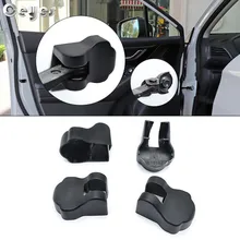 Ceyes estilo de coche brazo tapón limitador caso de la cubierta para Subaru Forester Outback Subaru Impreza legado libertad XV Brz pegatinas Accesorios