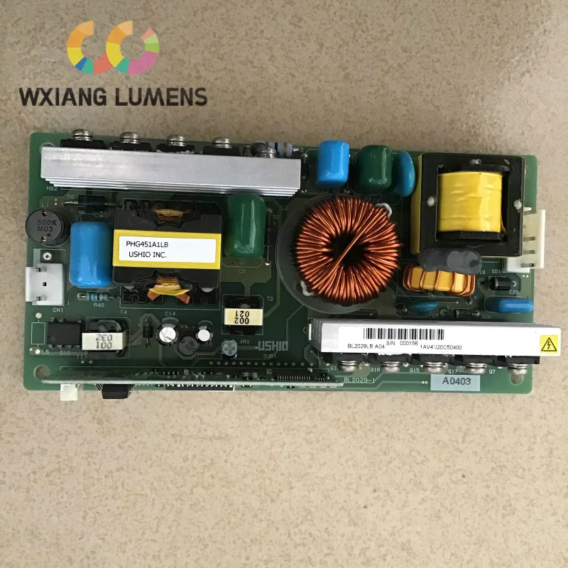 Блок питания для проектора PHG451A1LB балластная лампа SANYO Panasonic Рождественский