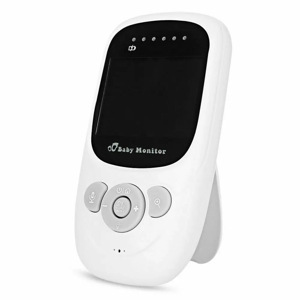  2.4 pollici Macchina Fotografica di Telecomando Del Bambino Telefoon Dbpower Senza Fili Baby Monito