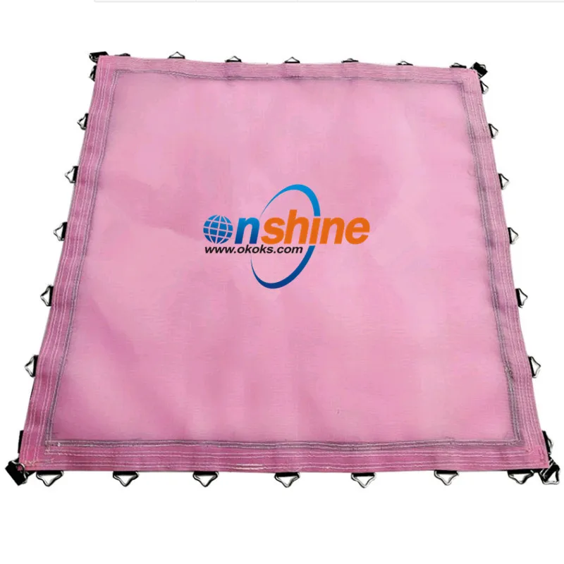 

Trampoline Spare Part Bungee Trampoline Jumping Mat 1.8*1.8M