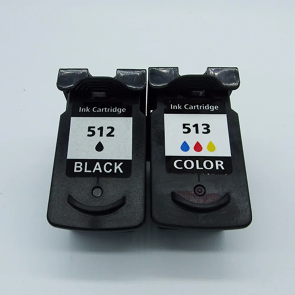 Восстановленные картриджи для Canon PG 510 XL 510XL PG510 CL 511XL CL511 Pixma iP2700 iP2702 MP240 MP250 MP252|ink